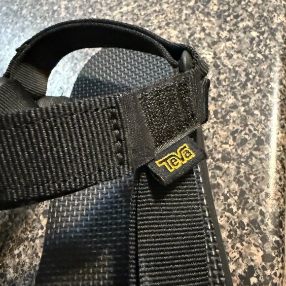 Teeva Womens Platform Sandals Women's Size 9 - Picture 5 of 5